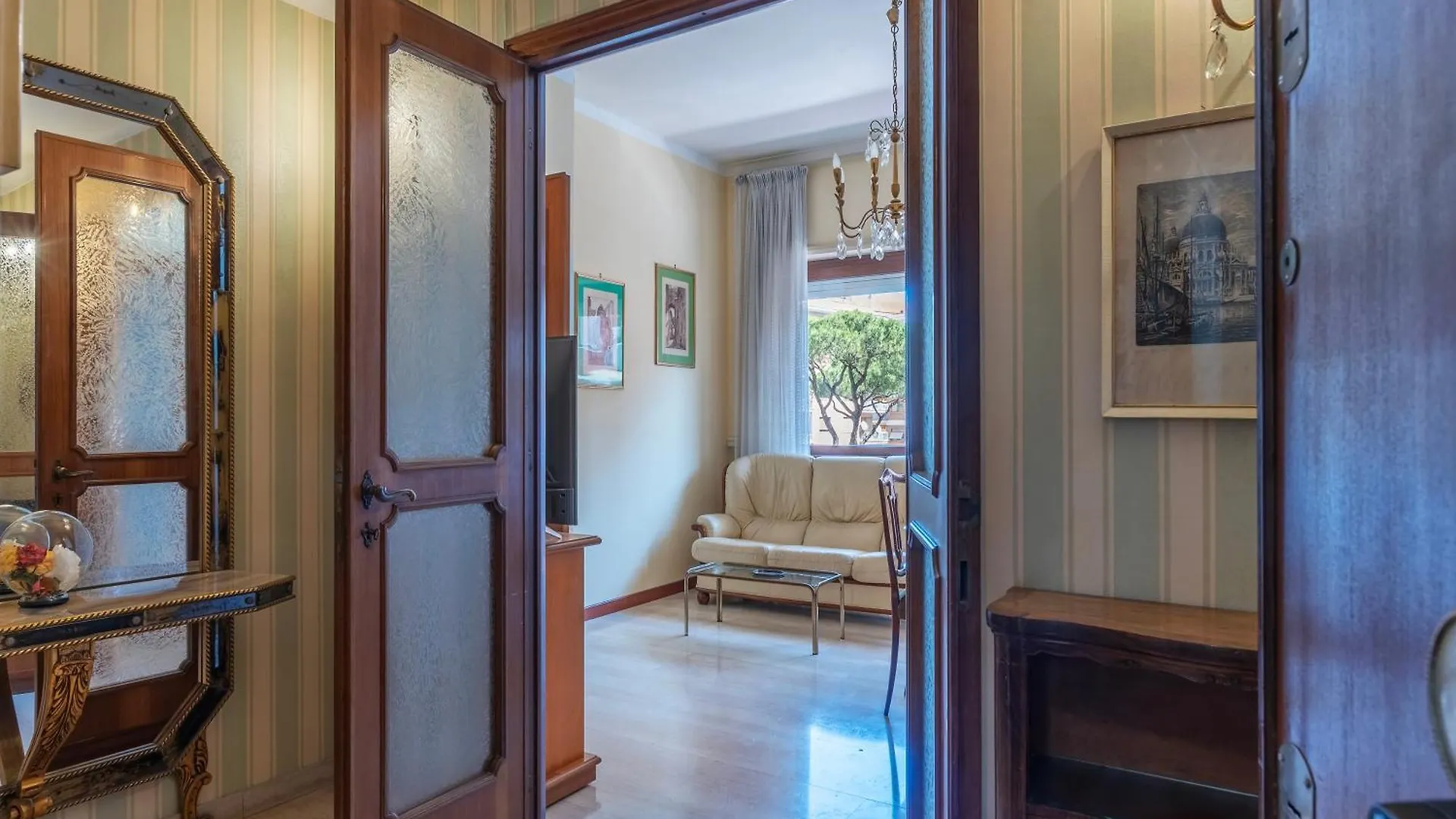Villa Pamphili & Vaticano Cozy Apartment Rome