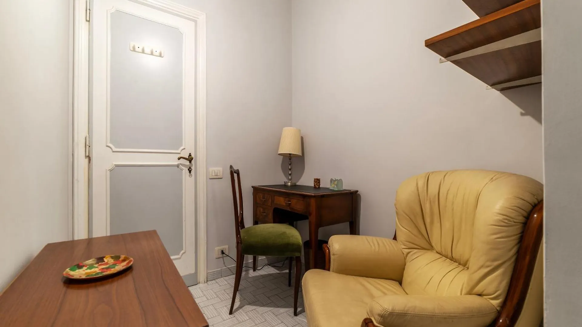 Villa Pamphili & Vaticano Cozy Apartment Rome