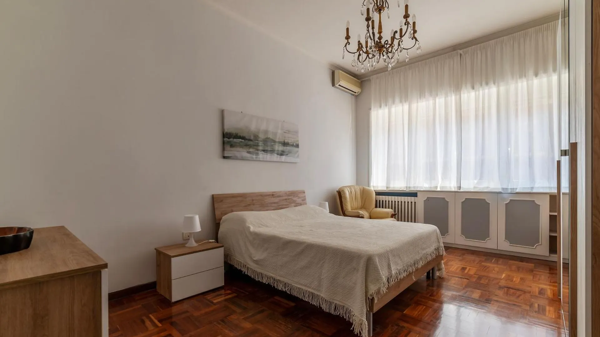 Villa Pamphili & Vaticano Cozy Apartment Roma