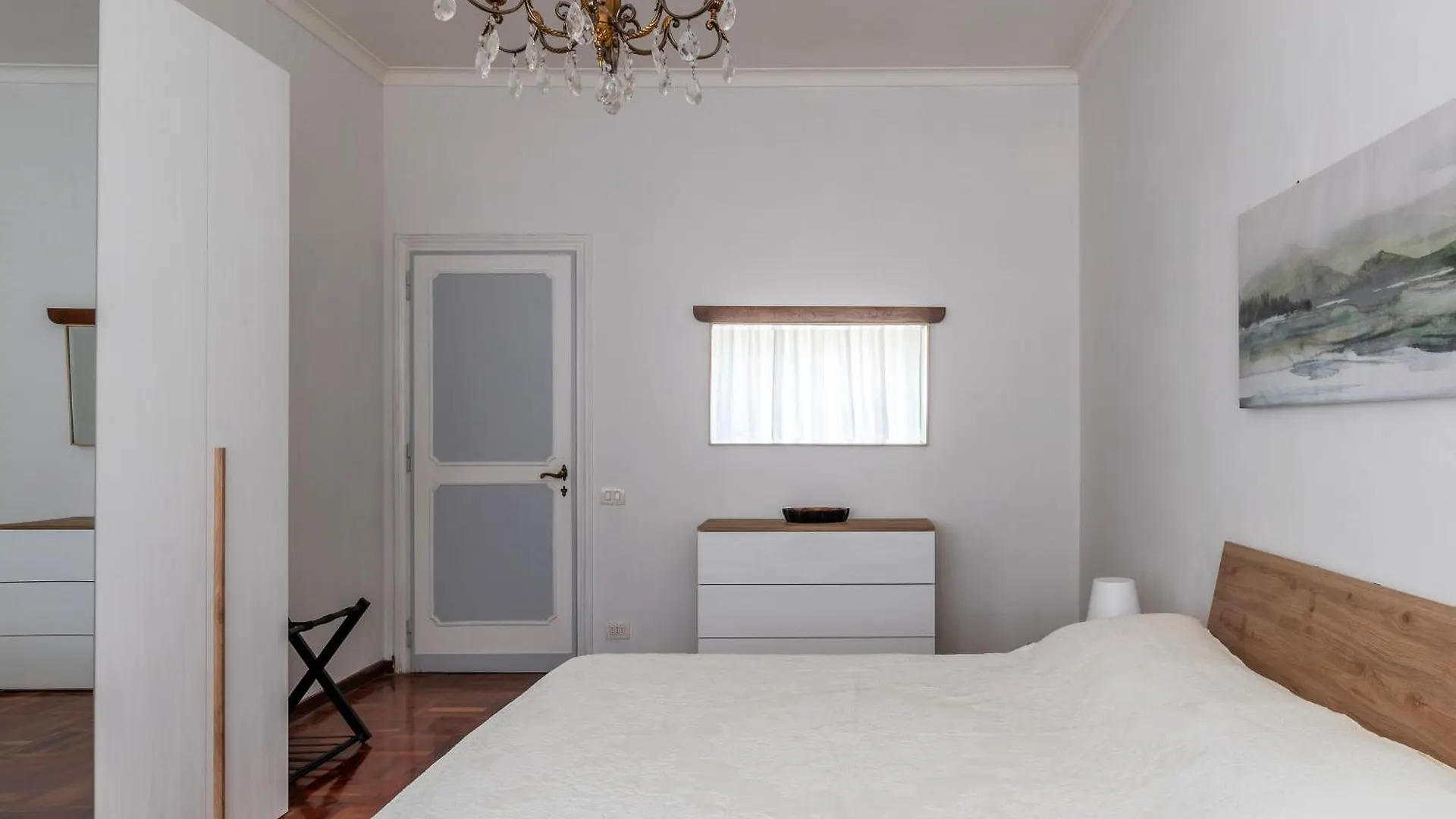 Villa Pamphili & Vaticano Cozy Apartment Roma