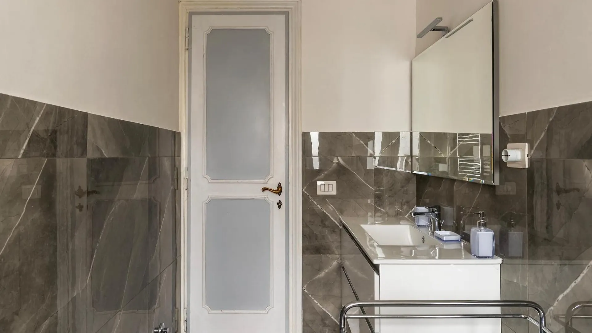 Villa Pamphili & Vaticano Cozy Apartment Roma 0*,
