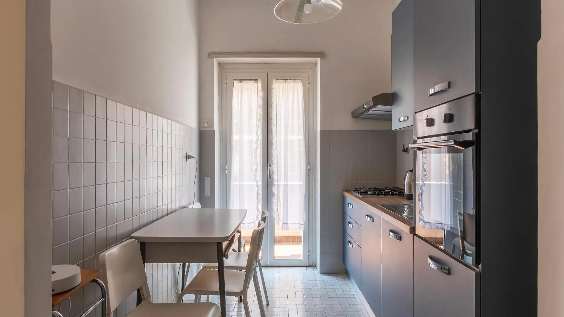 Villa Pamphili & Vaticano Cozy Apartment Roma