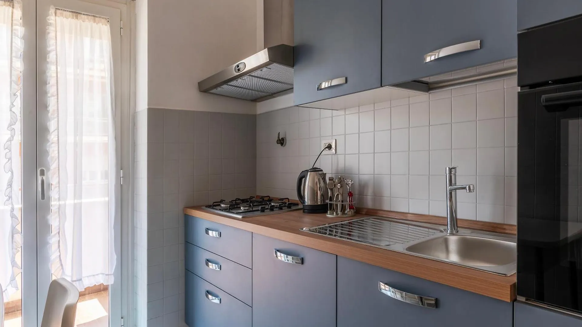 Villa Pamphili & Vaticano Cozy Apartment Roma