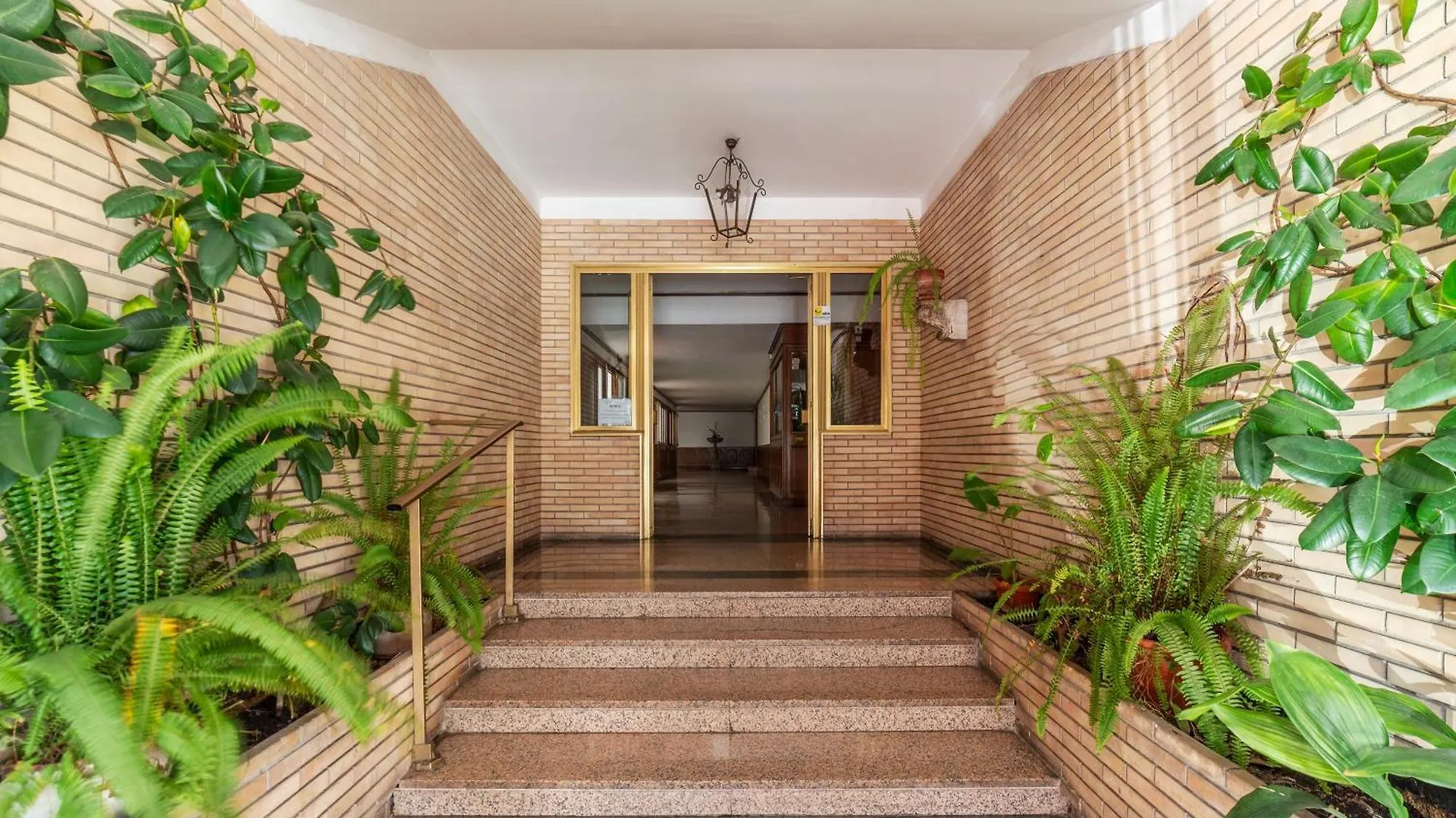 Villa Pamphili & Vaticano Cozy Apartment Roma