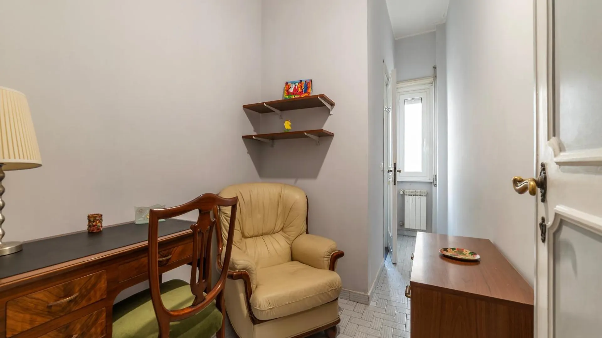 Villa Pamphili & Vaticano Cozy Apartment Roma Italia