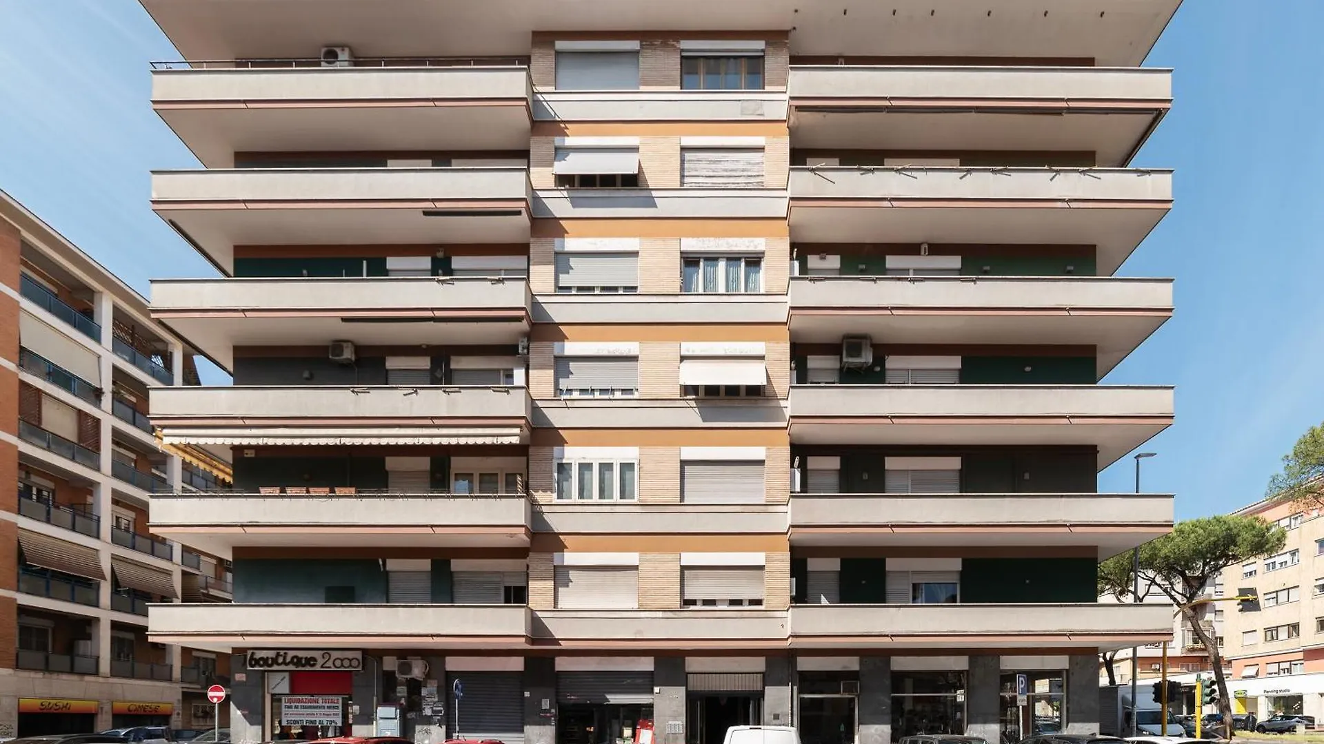 Villa Pamphili & Vaticano Cozy Apartment Roma Italia